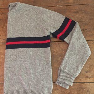 Worn Once: BRANDY MELVILLE Striped Sweater